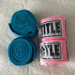 Boxing Hand Wrap 🥊